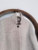 Closed winterjas mantel creme s, Maat 38/40 (M), Ophalen of Verzenden, Zo goed als nieuw, Closed
