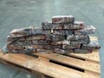 Veldbrand stenen circa 750 stuks, Ophalen of Verzenden, Zo goed als nieuw, Bakstenen