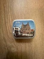 Metalen Doosje - Klein De Rijp, Ophalen of Verzenden, Zo goed als nieuw, Metaal, Minder dan 50 cm