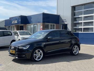 Audi A1 Sportback 1.4 TFSI Pro S-Line | automaat | getint gl beschikbaar voor biedingen