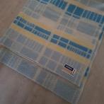 Vintage wollen deken Hatema 180 x 230, Huis en Inrichting, Woonaccessoires | Plaids en Woondekens, Ophalen of Verzenden, Gebruikt