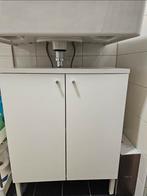 Wastafelkast (Nysjon), Huis en Inrichting, Ophalen, Overige typen, 50 tot 100 cm, Zo goed als nieuw