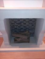 Schouw met hout, Huis en Inrichting, Kachels, Ophalen, Zo goed als nieuw, Hout, Houtkachel