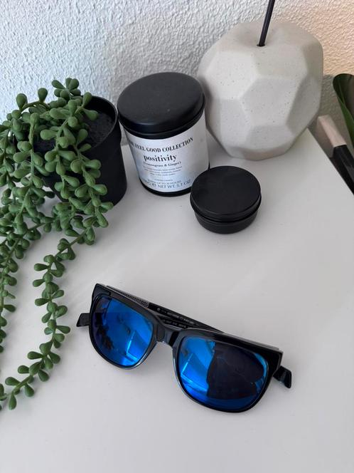 Zonnebril, Sieraden, Tassen en Uiterlijk, Zonnebrillen en Brillen | Heren, Zo goed als nieuw, Zonnebril, Overige merken, Zwart