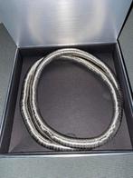 Breil Snake Ketting - Stijlvol en Tijdloos, Ophalen of Verzenden, Zo goed als nieuw, Zilver, Overige materialen