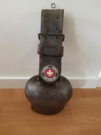 Oude authentieke Zwitserse koebel (Wallis), Ophalen of Verzenden