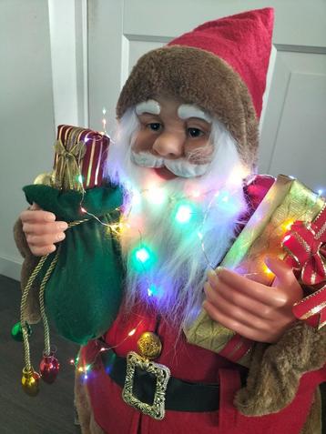 Grote kerstman  beschikbaar voor biedingen