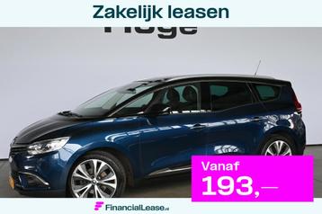 Renault Grand Scénic 1.2 TCe Intens Clima Cruise Control De beschikbaar voor biedingen
