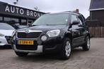 Skoda Yeti 1.2 TSI SPRINT PRO I AUT I TREKHAAK I CRUISE, Euro 5, Stof, Gebruikt, 680 kg