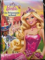 Barbie - de prinsessenschool, Ophalen of Verzenden, Zo goed als nieuw