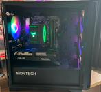 Gaming PC - Ryzen 5 5500 / RX 6600 8GB / 16GB RAM / 1TB SSD, Ophalen, AMD Ryzen 5, Zo goed als nieuw, Gaming