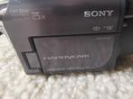 Sony dcr hc47 mini-dv tape camcorder, Mini dv, Gebruikt, 20x of meer, Ophalen of Verzenden