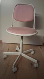 Roze bureaustoel, Ophalen, Gebruikt, Roze, Bureaustoel