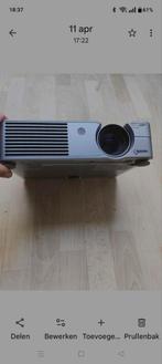 Beamer SHARP, Ophalen of Verzenden, Zo goed als nieuw
