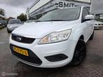 Ford Focus 1.6 Trend Airco/NLAuto/ZeerNetjes, Auto's, Gebruikt, Zwart, 4 cilinders, 610 kg