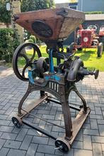 Bamfords graanmolen, Ophalen, Gebruikt, Minder dan 1400 rpm