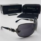 Zonnebril Affliction Fiona 140-120 Gunmetal, Overige merken, Zonnebril, Overige kleuren, Nieuw