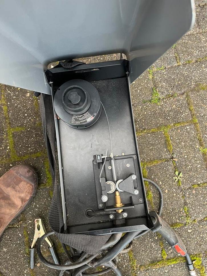 te koop kinzo lasapparaat 220v, Auto diversen, Laadpalen, Gebruikt, Laadpaal, Ophalen