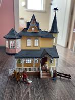 Playmobil 9475 - Spirit Lucky’s huis, Kinderen en Baby's, Speelgoed | Playmobil, Ophalen, Zo goed als nieuw, Complete set