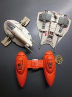 vintage Star Wars Diecast vehicles set Snowspeeder Twin Pod, Ophalen of Verzenden, Gebruikt, Replica