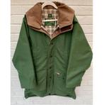 Vintage MUSTO COUNTRY herenjas regenjas heren Jas groen M, Maat 48/50 (M), Ophalen of Verzenden, Zo goed als nieuw, H