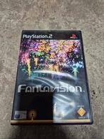 Fantavision ps2, 1 speler, Ophalen of Verzenden, Zo goed als nieuw