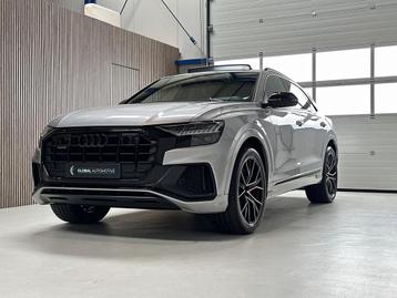 Audi Q8 55 TFSI e quattro Pro Line S - 381PK - SCHUIFDAK - S beschikbaar voor biedingen