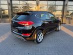 Hyundai Tucson 1.6 T-GDI Automaat (bj 2017), Automaat, 1591 cc, 4 cilinders, Zwart