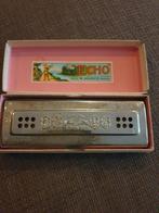 Mondharmonica The Echo van M. Hohner, Duitsland, Muziek en Instrumenten, Blaasinstrumenten | Mondharmonica's, Ophalen of Verzenden