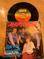 The Rapsodies - Kijk eens heel goed om je heen - Single, Ophalen of Verzenden, Zo goed als nieuw, Overige formaten, Levenslied of Smartlap