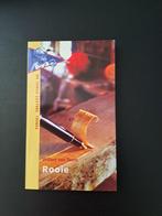 Titel: Rooie / Schrijver: Willem van Toorn, Ophalen, Gelezen
