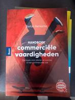 Stefan Renkema - Handboek commerciële vaardigheden, Ophalen of Verzenden, Stefan Renkema, Zo goed als nieuw, Economie en Marketing