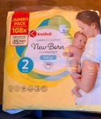 Luiers maat 2, Kinderen en Baby's, Badjes en Verzorging, Ophalen, Nieuw, Overige typen