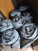 Toplaag 7 rollen Roof Top Stick Mineral zelfklevende, Ophalen, Overige materialen, Zwart, Nieuw