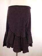 Toffe paarse ribcord rok. Mt 42. Merk Arayal, Kleding | Dames, ., Paars, Maat 42/44 (L), Ophalen of Verzenden
