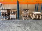 Wegwerp pallets 150-280 cm gratis af te halen, Ophalen, Gebruikt, 100 cm of meer, 60 cm of meer