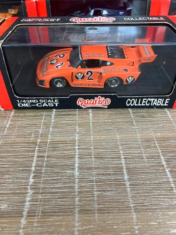 Quartzo Kremer K3 Jägermeister 1/43 beschikbaar voor biedingen