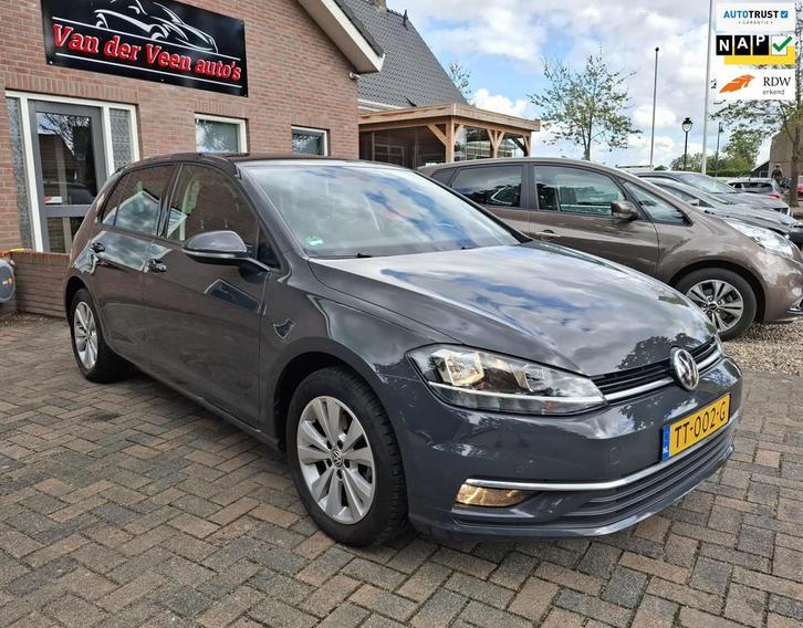 Volkswagen Golf 1.0 TSI Comfortline. 1st eigenaar. Zeer netj, Auto's, Volkswagen, Bedrijf, Te koop, Golf, ABS, Adaptive Cruise Control