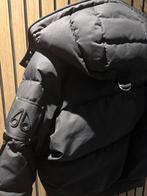 Moose knuckles Maat M dames, Kleding | Dames, Jassen | Winter, Ophalen of Verzenden, Zo goed als nieuw, Zwart