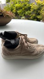 Beige Vans maat 41, Ophalen of Verzenden, Zo goed als nieuw, Beige, Sneakers of Gympen