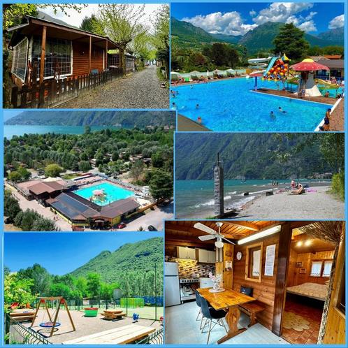 Chalet Porlezza aan het Luganomeer!, Vakantie, Vakantiehuizen | Italië, Lombardije en Merengebied, Chalet, Bungalow of Caravan