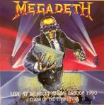 Megadeth – Live At Wembley Arena, London 1990 lp nieuw, Ophalen of Verzenden, Nieuw in verpakking