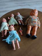 Oude poppen, Ophalen of Verzenden, Gebruikt, Pop