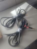 TARA Labs "The 2" High-End RCA Interconnects , Ophalen, Gebruikt, 2 tot 5 meter, Interlink-kabel