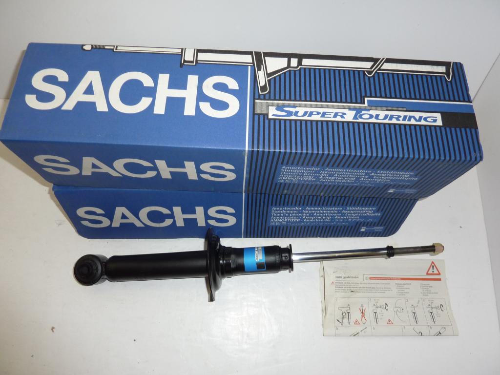 Sachs schokdempers achterdempers Mitsubishi Galant 1984-1992, Ophalen of Verzenden