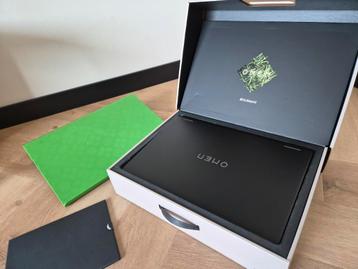 OMEN 17 Gaming Laptop – Ryzen 7 – RTX 4070 – 16GB RAM

 beschikbaar voor biedingen