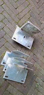 18 x hoekijzer/ balkdrager., Ophalen, Zo goed als nieuw, Overige typen