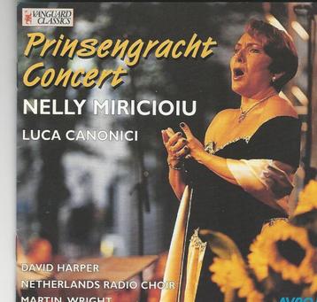 Nelly Miricioiu & Luca Canonici - Prinsengracht concert=2,99 beschikbaar voor biedingen