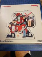 Marklin 49200 Advent Kalender Uniek Nieuw, Wisselstroom, Treinset, Nieuw, Ophalen of Verzenden
