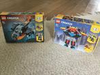 Lego creator 31124 en 31111, Ophalen of Verzenden, Zo goed als nieuw, Complete set, Lego